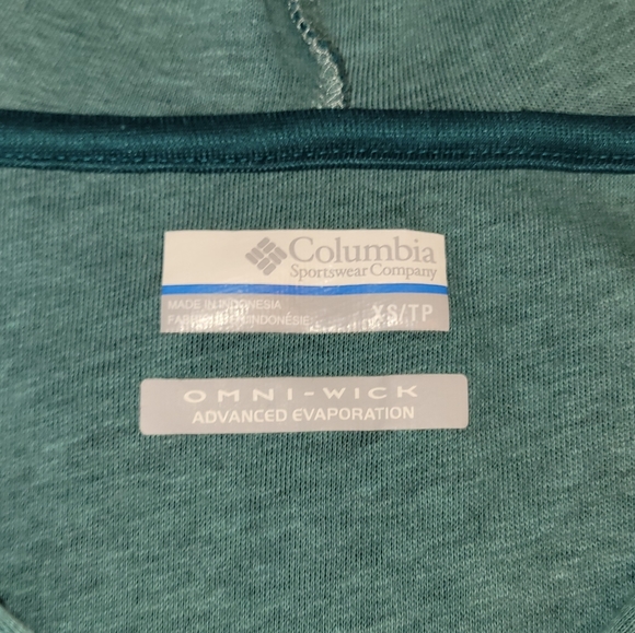 Columbia Omni-Wick Pullover Hoodie - Picture 2 of 5